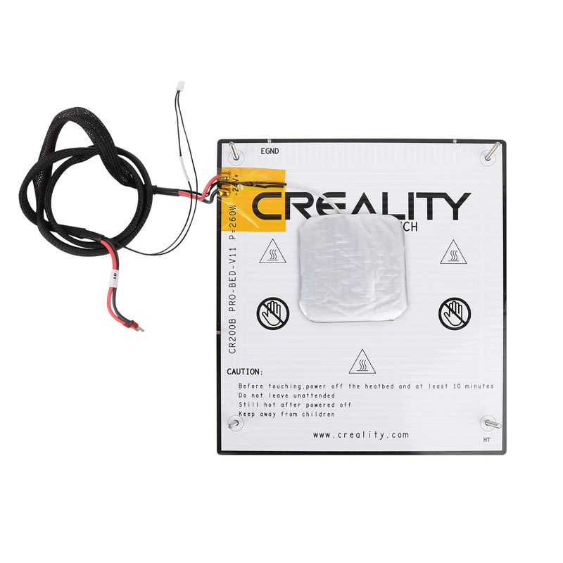 Creality CR-200B Pro Hotbed Kit