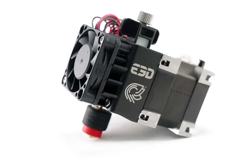 E3D RapidChange Revo™ Hemera - 1.75mm, 12V Single Nozzle Kit